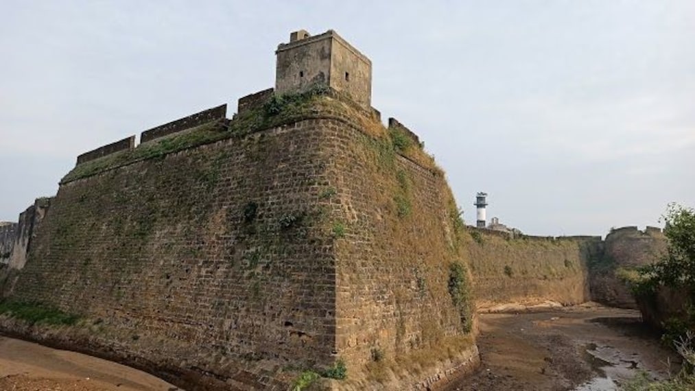 Diu Fort-2